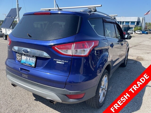 2016 Ford Escape Titanium photo 4