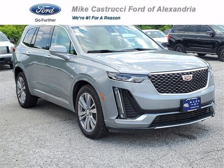 2024 CADILLAC XT6 Premium Luxury SUV