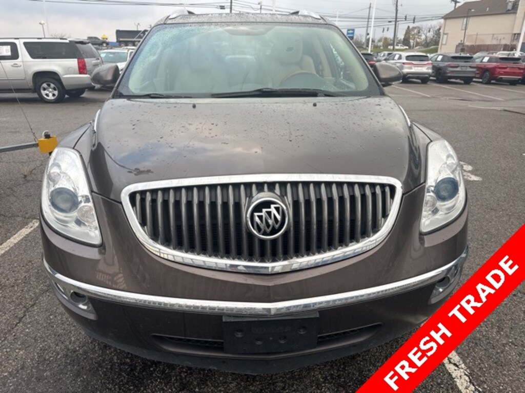 Used 2012 Buick Enclave Leather SUV