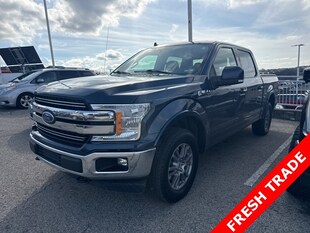 2019 Ford F-150 Truck SuperCrew Cab