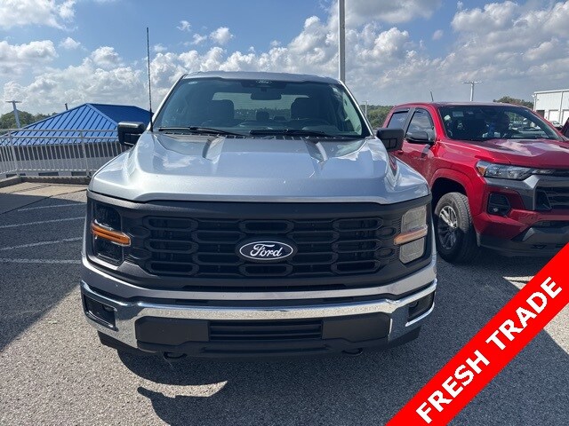 2024 Ford F-150 XL photo 2