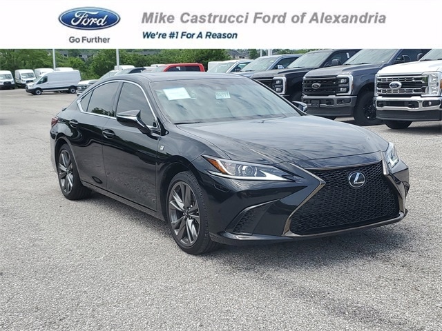 2020 Lexus ES