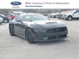2024 Ford Mustang Coupe