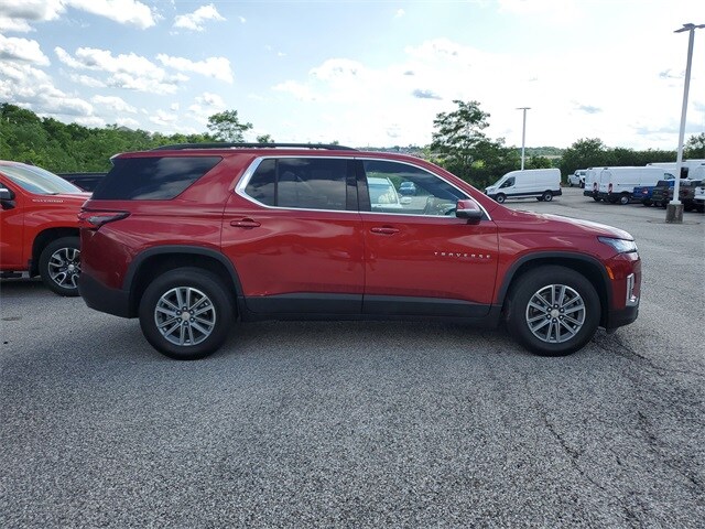 2023 Chevrolet Traverse Cloth 1LT photo 3