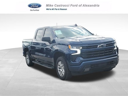 2023 Chevrolet Silverado 1500 RST Truck Crew Cab