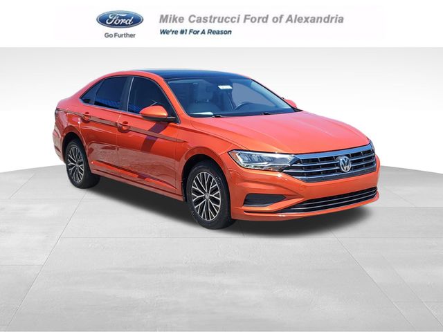 2020 Volkswagen Jetta