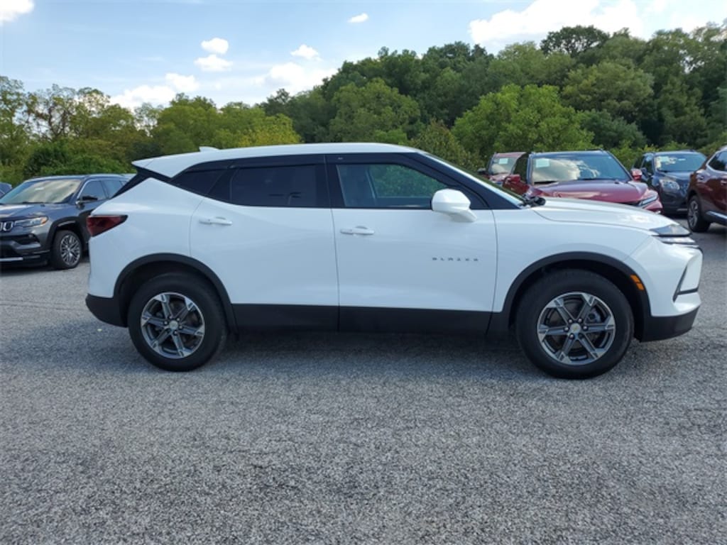 Used 2023 Chevrolet Blazer LT w/2LT SUV