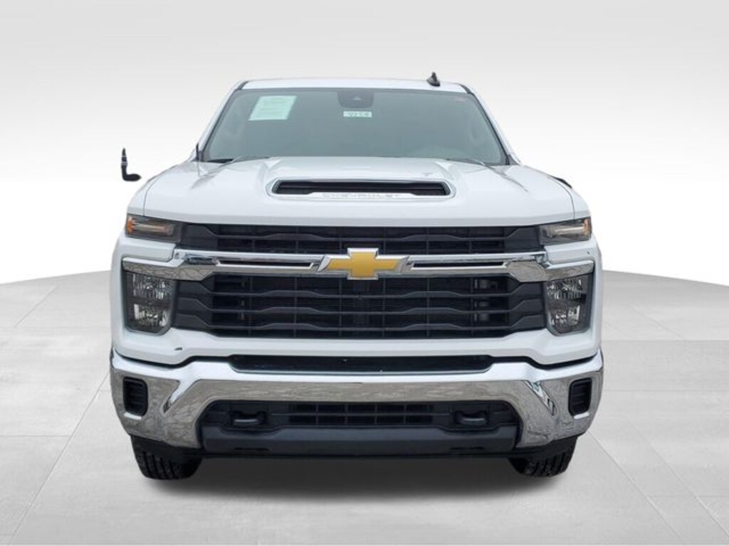Used 2024 Chevrolet Silverado 2500 HD LT Truck Crew Cab