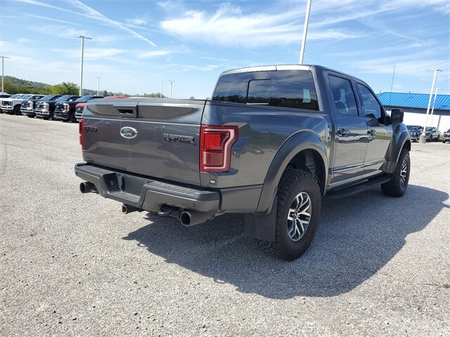 2017 Ford F-150 Raptor photo 4