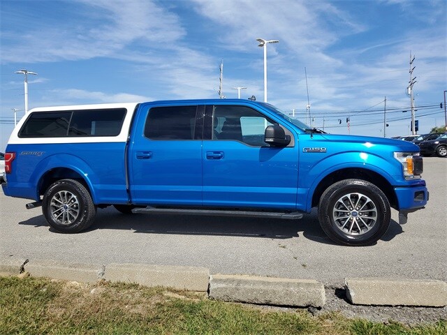 2019 Ford F-150 XLT photo 2