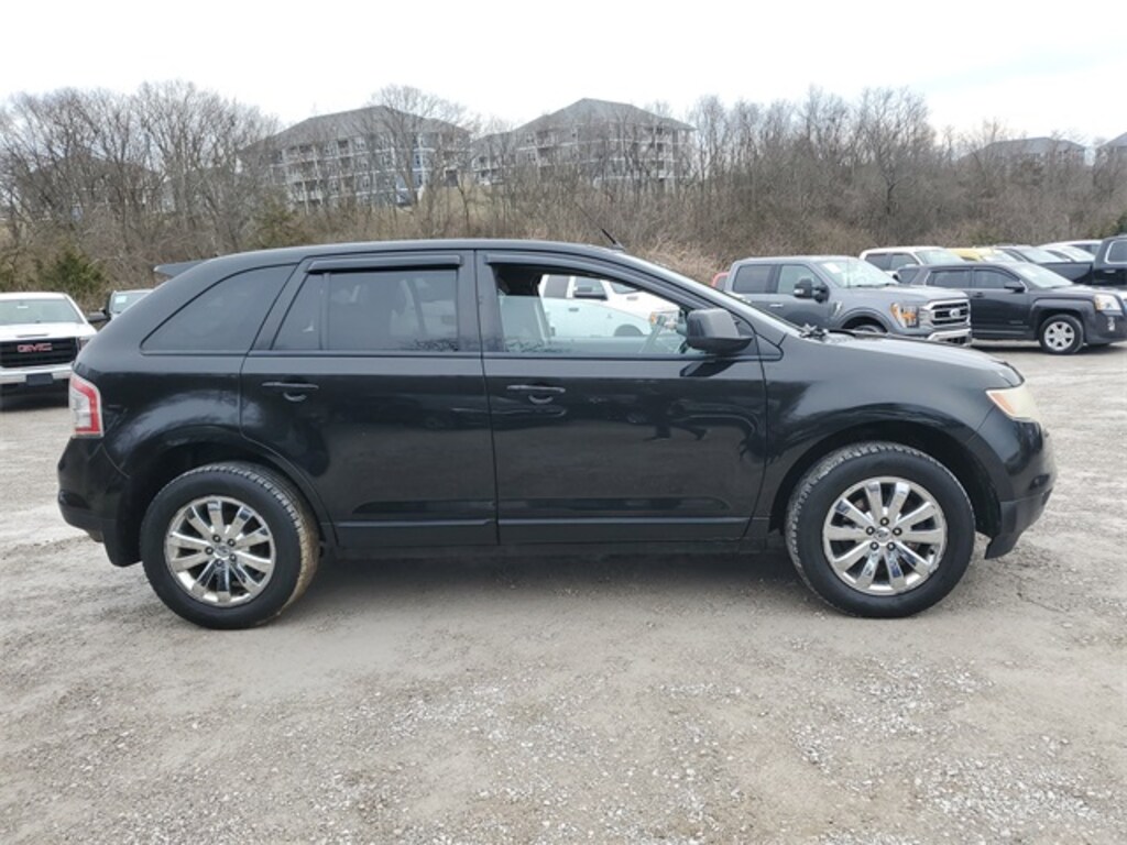 Used 2010 Ford Edge SEL SUV