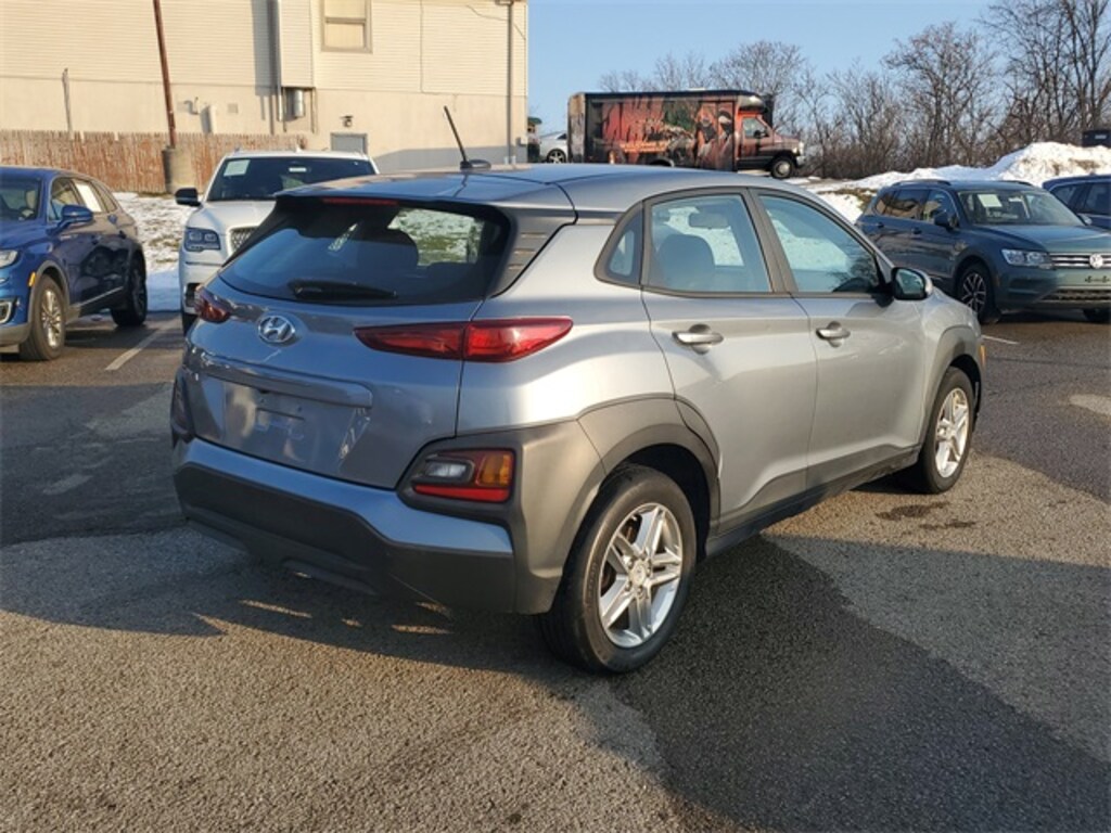 Used 2020 Hyundai Kona SE SUV