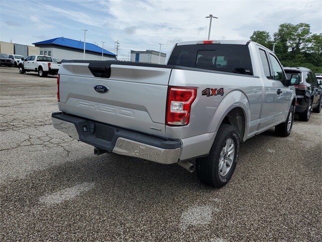 2019 Ford F-150 XLT photo 4