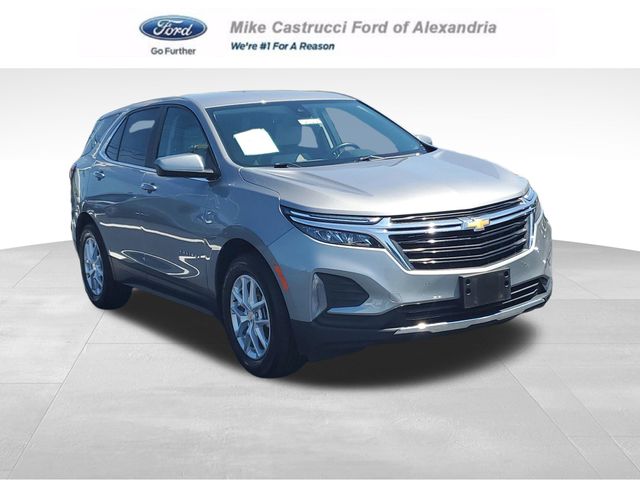 2024 Chevrolet Equinox 2FL