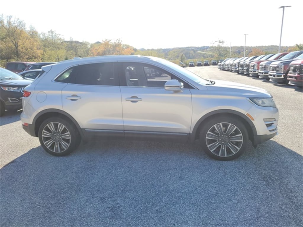 Used 2016 Lincoln MKC SUV