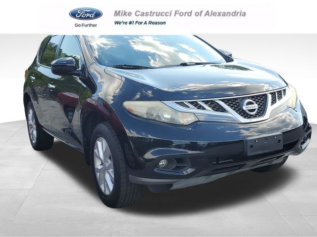 2014 Nissan Murano