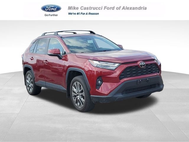 2023 Toyota RAV4