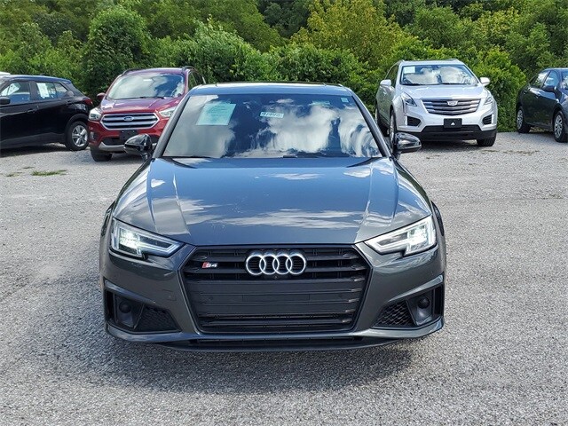 2019 Audi S4 Base Prestige photo 2