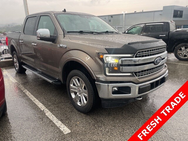 2020 Ford F-150 Lariat photo 2