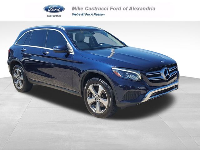2018 Mercedes-Benz GLC