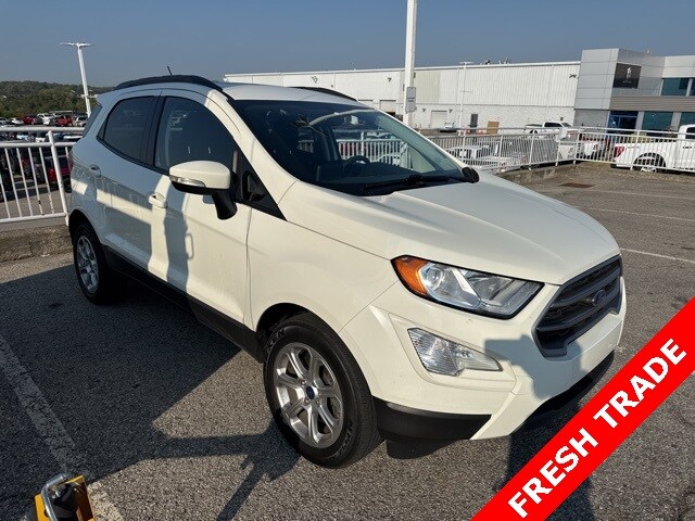 2021 Ford EcoSport SE photo 2