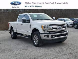 2017 Ford F-250 Truck Crew Cab