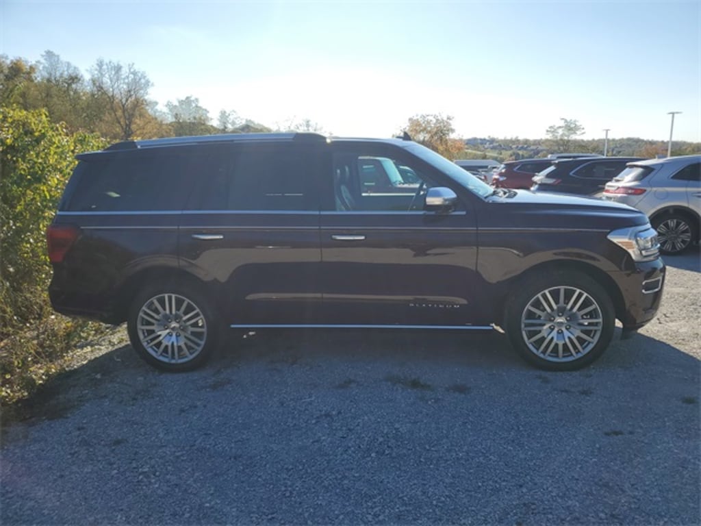 Used 2024 Ford Expedition Platinum SUV