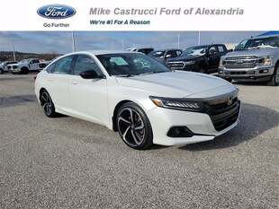 2022 Honda Accord Sport 1.5T Sedan