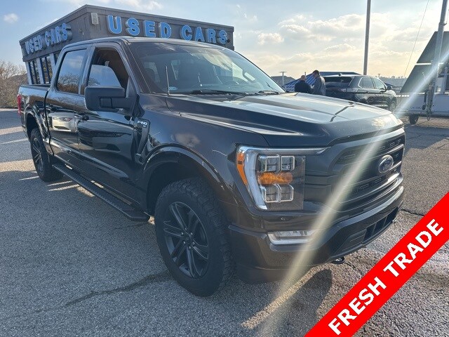 2021 Ford F-150 XLT photo 3