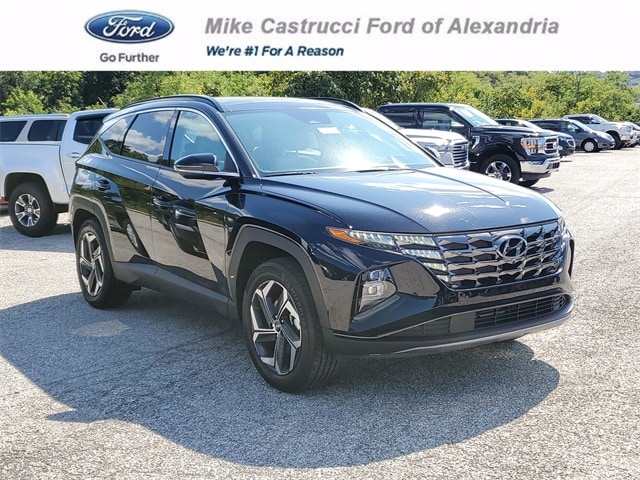 2024 Hyundai Tucson Plug-In Hybrid Limited