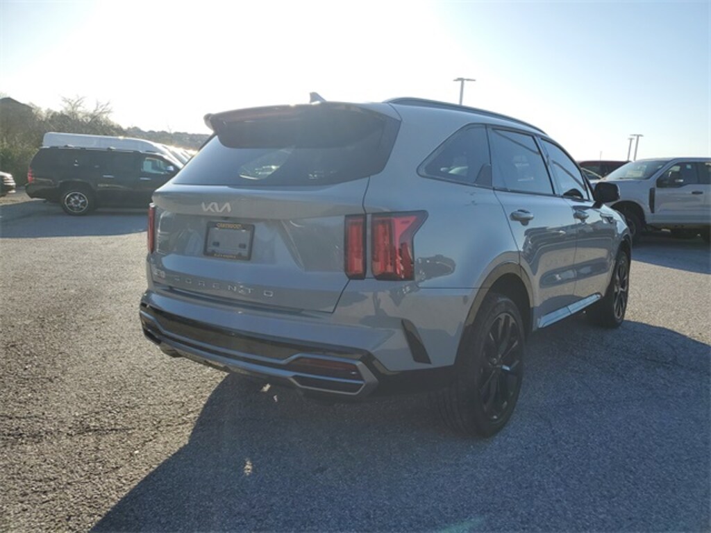 Used 2022 Kia Sorento SX SUV