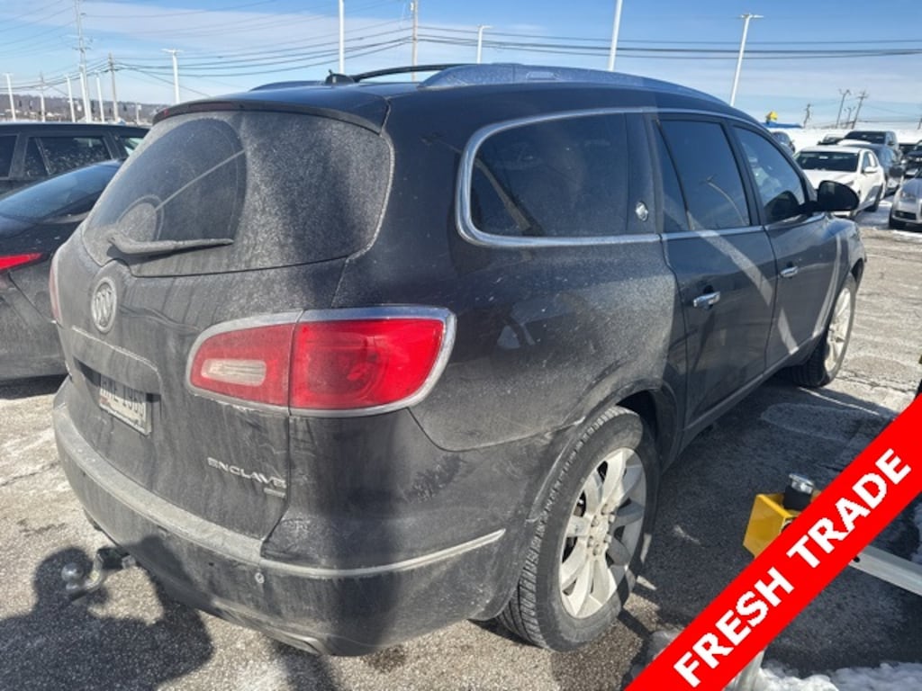 Used 2015 Buick Enclave Premium SUV