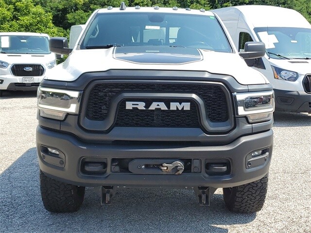 2021 Ram 2500 Power Wagon photo 2