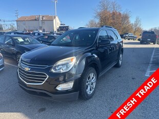 2017 Chevrolet Equinox LT SUV