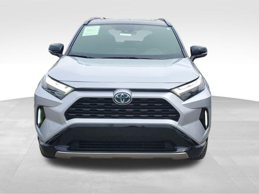 Certified 2022 Toyota RAV4 Hybrid XSE SUV
