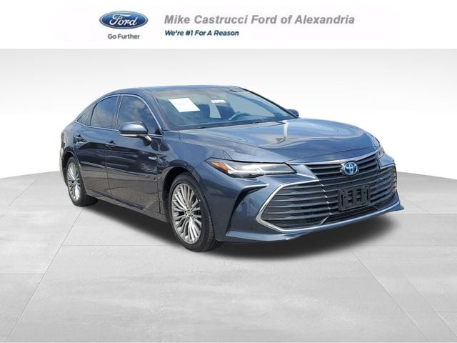 2019 Toyota Avalon