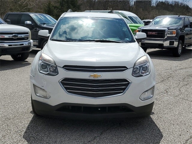 Used 2017 Chevrolet Equinox LT with VIN 2GNALCEK8H1598272 for sale in Alexandria, KY