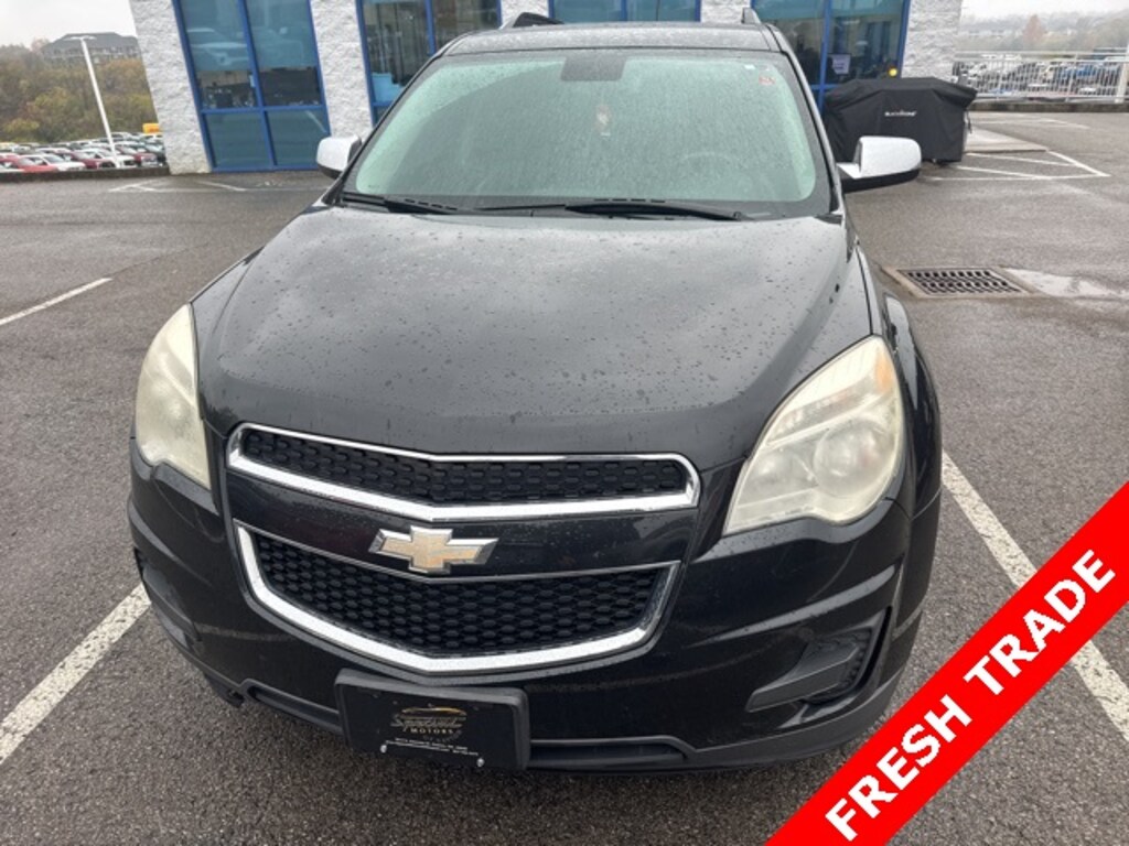 Used 2015 Chevrolet Equinox LT w/1LT SUV