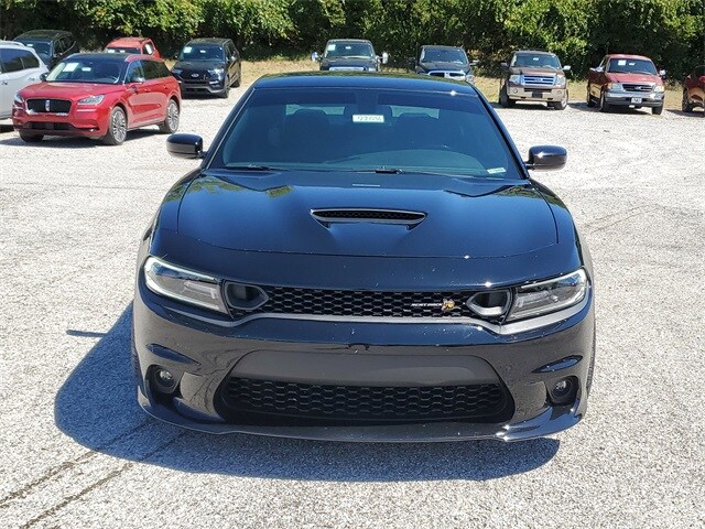 2021 Dodge Charger Scat Pack photo 2