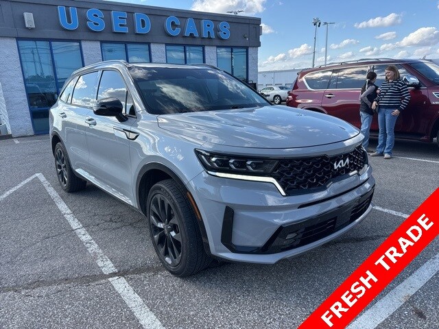 2022 Kia Sorento SX photo 3