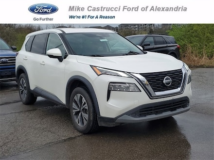 2021 Nissan Rogue SV SUV