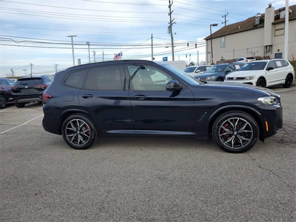 Used 2023 BMW X3 M40i SUV
