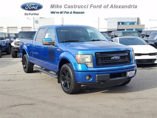 2013 Ford F-150 Truck SuperCrew Cab
