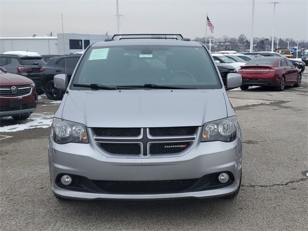 Used 2019 Dodge Grand Caravan GT Van Passenger Van