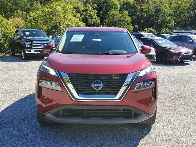 2023 Nissan Rogue SV photo 2