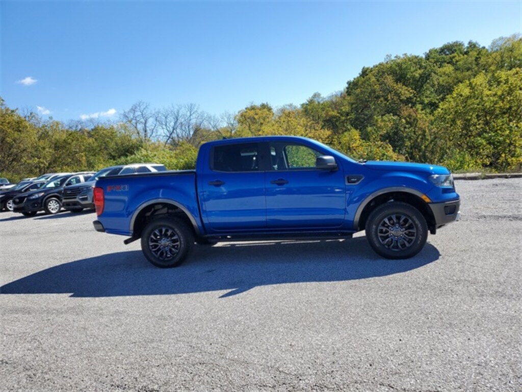 Used 2019 Ford Ranger Truck SuperCrew