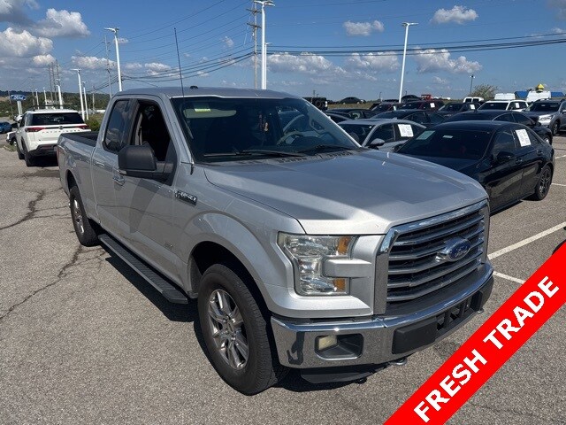 2015 Ford F-150 XLT photo 3