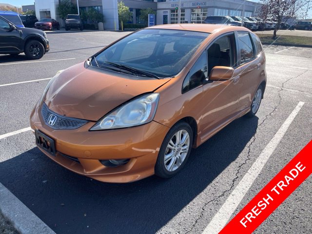 2009 Honda Fit
