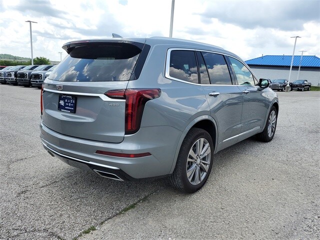 2024 Cadillac XT6 Premium Luxury photo 4