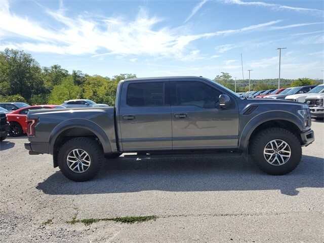 2017 Ford F-150 Raptor photo 3